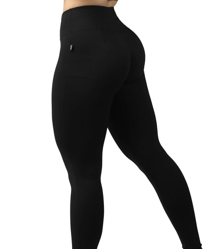 PAGA 1 Y RECIBE 4 | Calza Premium Tiro Alto Moldeadora y Push Up